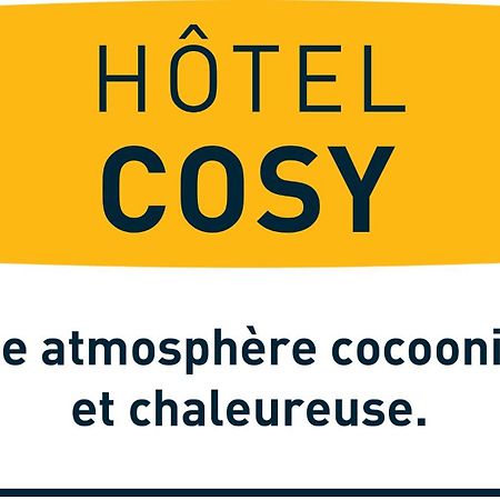 Logis Hotel - Auberge De L'Helix Rosoy  外观 照片