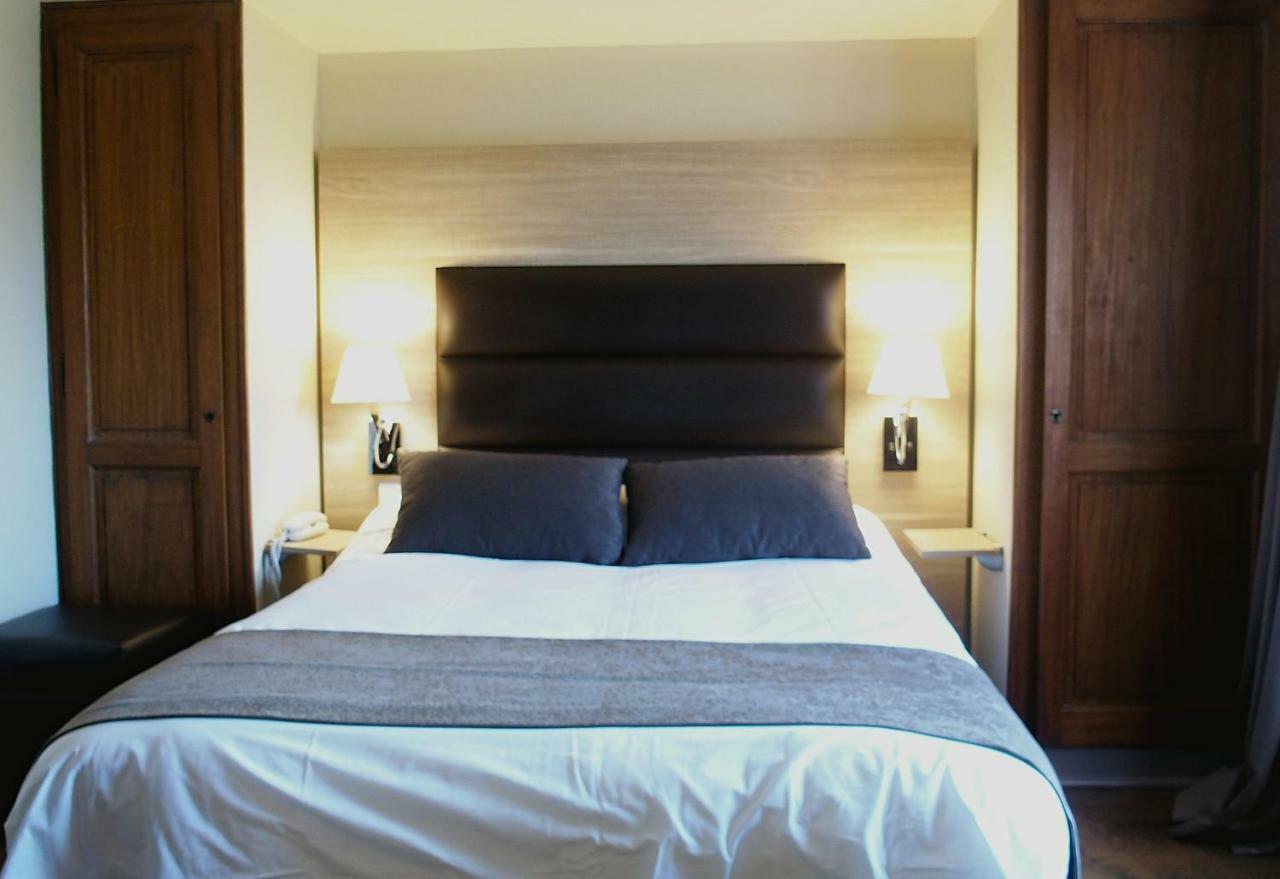 Logis Hotel - Auberge De L'Helix Rosoy  外观 照片