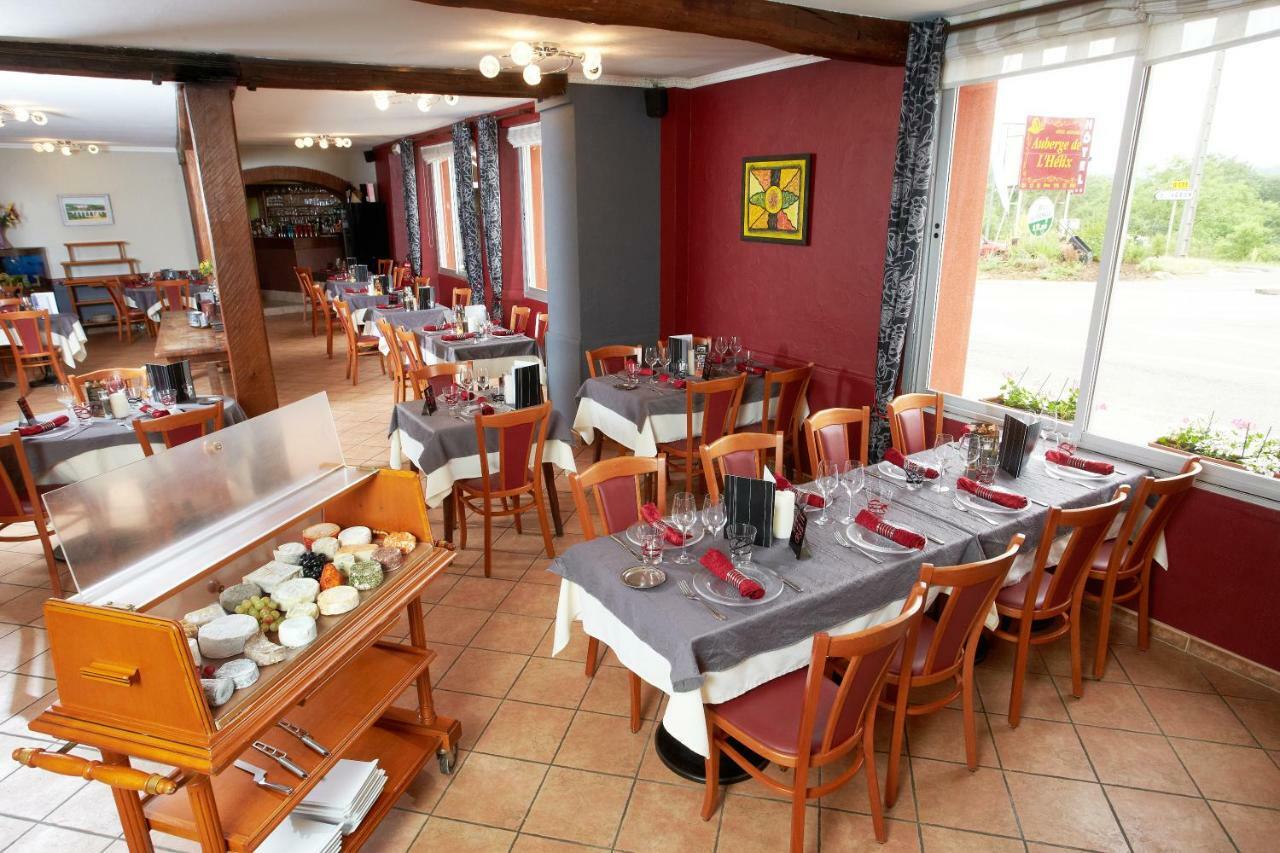 Logis Hotel - Auberge De L'Helix Rosoy  外观 照片